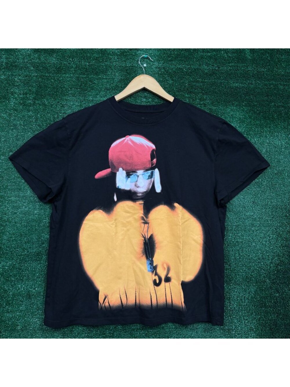 Billie Eilish Hit Me Hard and Soft The Tour T-Shirt Size Extra Large